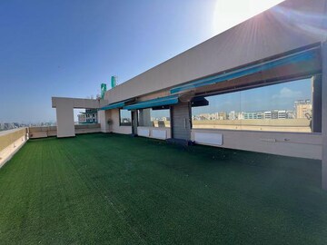  Office Space – Exterior View View at Sunteck Grandeur, Andheri West - for Rent