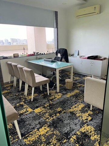 Team Area in  Office Space at Sunteck Grandeur, Andheri West – for Rent