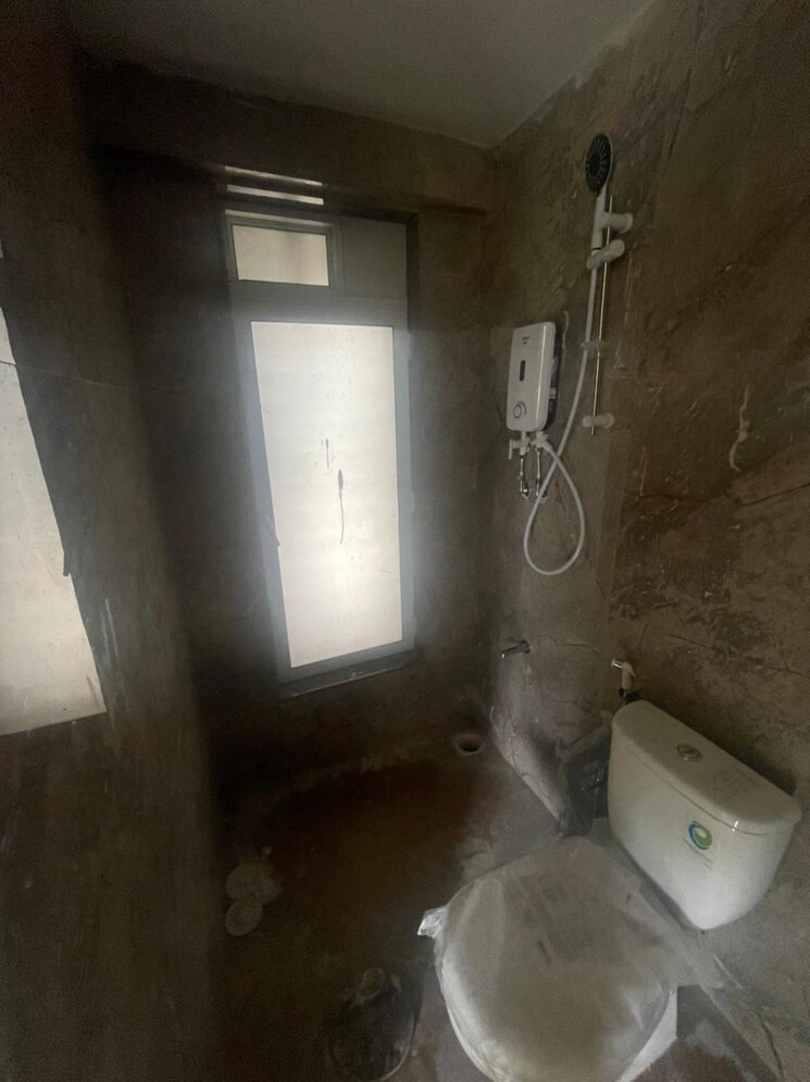 Bathroom, srishti-harmony-3-phase-1 1 Bedroom 444 Sq.Ft. Apartment In Andheri East Mumbai 9050214