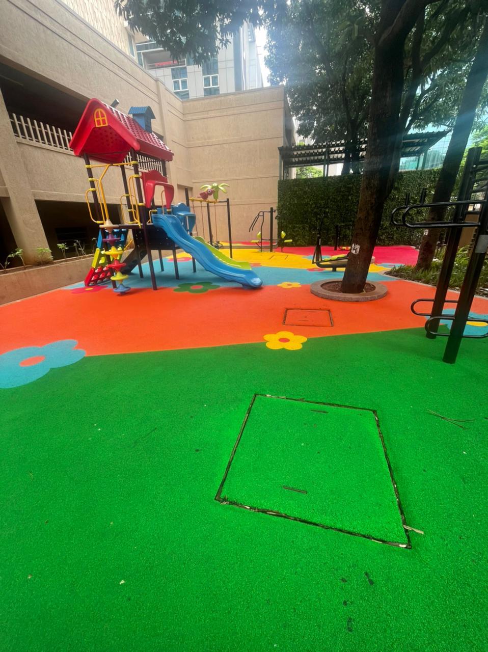 1 BHK Apartment For Rent in Srishti Harmony 3 Phase 1