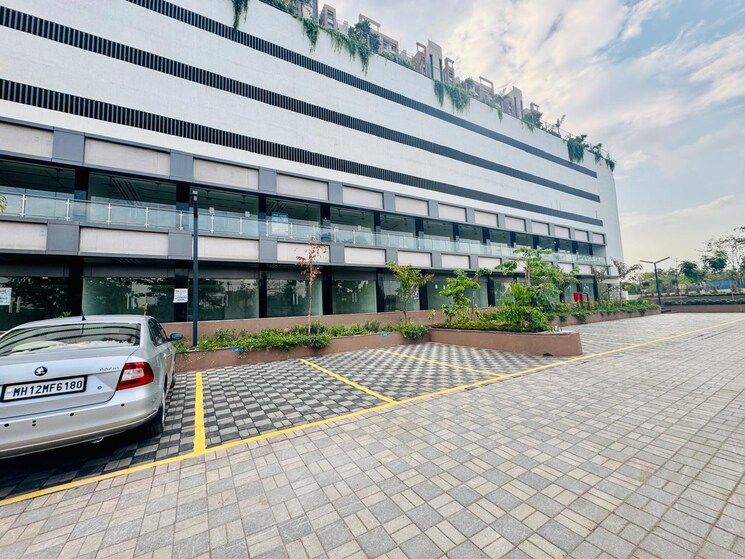 Exterior View, vtp-cygnus 1 Bedroom 448 Sq.Ft. Apartment In Kharadi Pune 9050213