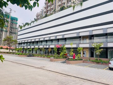 1 BHK Apartment – Exterior View View at VTP Cygnus, Kharadi - for Sale