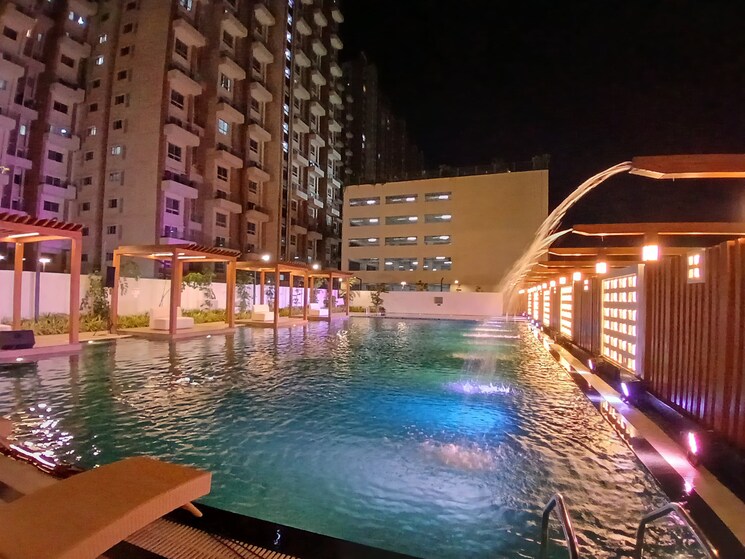 Swimming Pool, vtp-cygnus 1 Bedroom 448 Sq.Ft. Apartment In Kharadi Pune 9050213