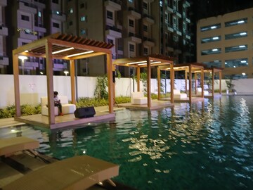 Swimming Pool in 1 BHK Apartment at VTP Cygnus, Kharadi – for Sale