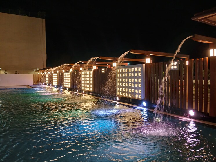 Swimming Pool, vtp-cygnus 1 Bedroom 448 Sq.Ft. Apartment In Kharadi Pune 9050213