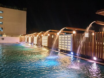 Swimming Pool in 1 BHK Apartment at VTP Cygnus, Kharadi – for Sale