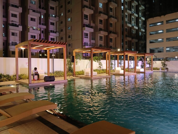 Swimming Pool, vtp-cygnus 1 Bedroom 448 Sq.Ft. Apartment In Kharadi Pune 9050213