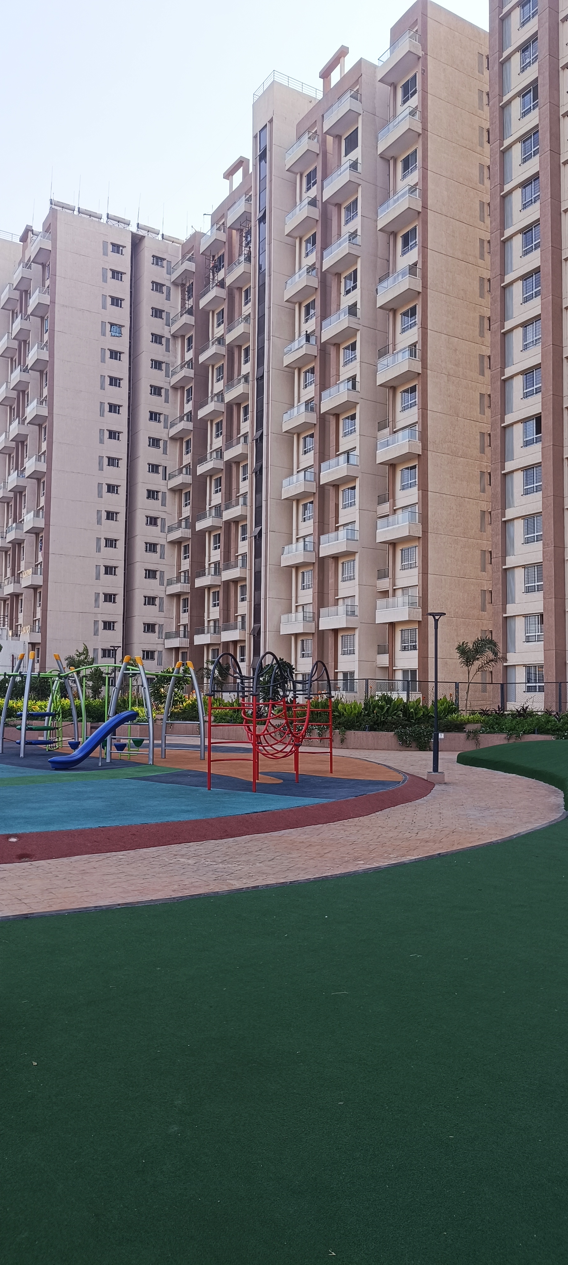 1 BHK Apartment For Sale in VTP Cygnus