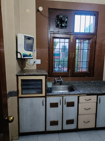 Kitchen in 2 BHK Apartment at Sector 44 – for Sale