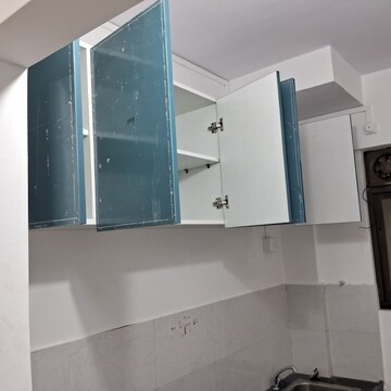 Kitchen in 1 BHK Apartment at Raymond Aashiyana, Vartak Nagar – for Rent