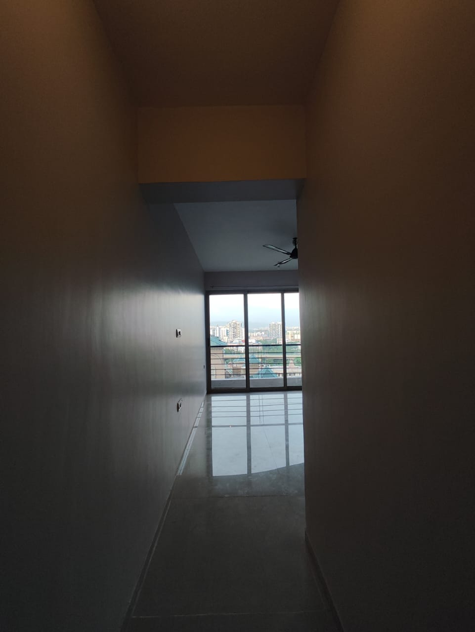 2 BHK Apartment For Rent in Sai CHS Kahrghar