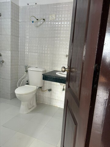 Bathroom in 3 BHK Apartment at RPS Savana, Sector 88 – for Rent