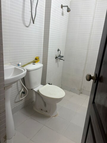 Bathroom in 3 BHK Apartment at RPS Savana, Sector 88 – for Rent