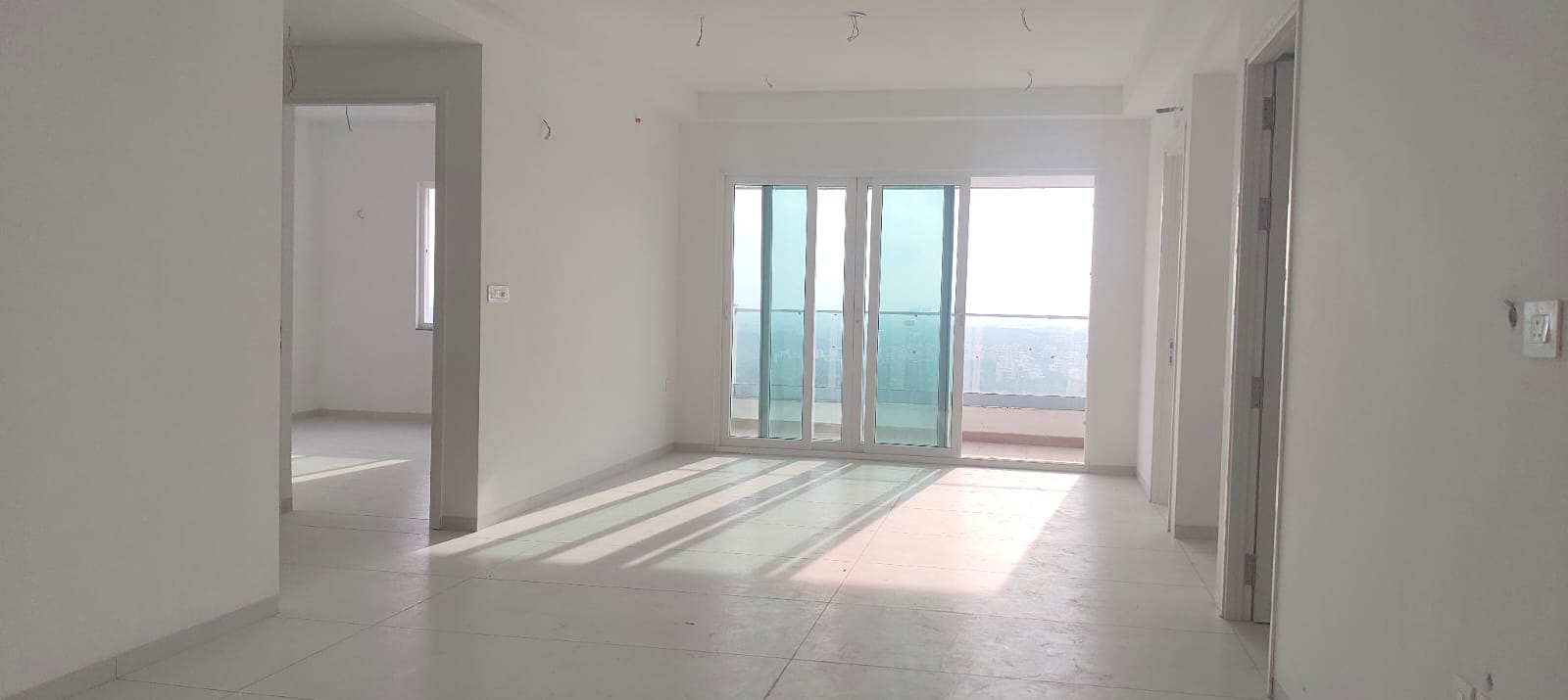3 BHK + Pooja Room 1920 Sq.Ft. Apartment in Jayabheri The Nirvana