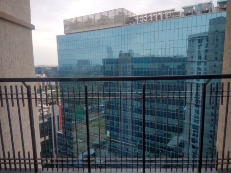 Exterior View, prestige-high-fields 4 Bedroom 2848 Sq.Ft. Apartment In Gachibowli Hyderabad 9050260