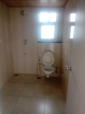 Bathroom in 4 BHK Apartment at Prestige High Fields, Gachibowli – for Sale