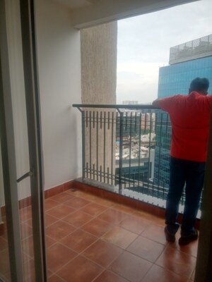 Bedroom in 4 BHK Apartment at Prestige High Fields, Gachibowli – for Sale