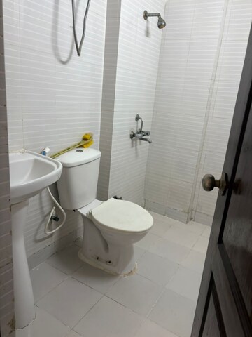 Bathroom in 3.5 BHK Apartment at RPS Savana, Sector 88 – for Rent