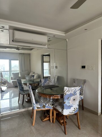 Team Area in 1 BHK Apartment at Srishti Harmony 3 Phase 1, Andheri East – for Rent