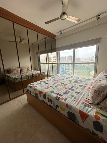 1 BHK Apartment For Rent in Srishti Harmony 3 Phase 1, Andheri East