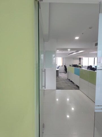 Kitchen in  Office Space in IT/SEZ at Teerth Technospace, Baner – for Rent