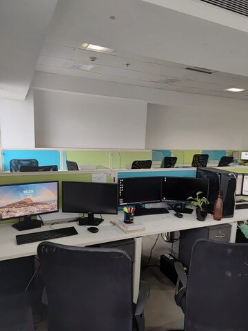 Team Area in  Office Space in IT/SEZ at Teerth Technospace, Baner – for Rent