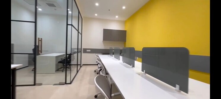 Kitchen, mani-casadona Commercial Office Space 1019 Sq.Ft. In New Town Kolkata 9050264