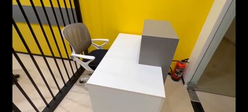 Team Area in  Office Space at Mani Casadona, New Town – for Rent