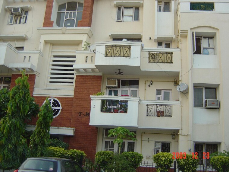 Exterior View, eldeco-residency-greens 2 Bedroom 870 Sq.Ft. Apartment In Pi Greater Noida Greater Noida 9050271