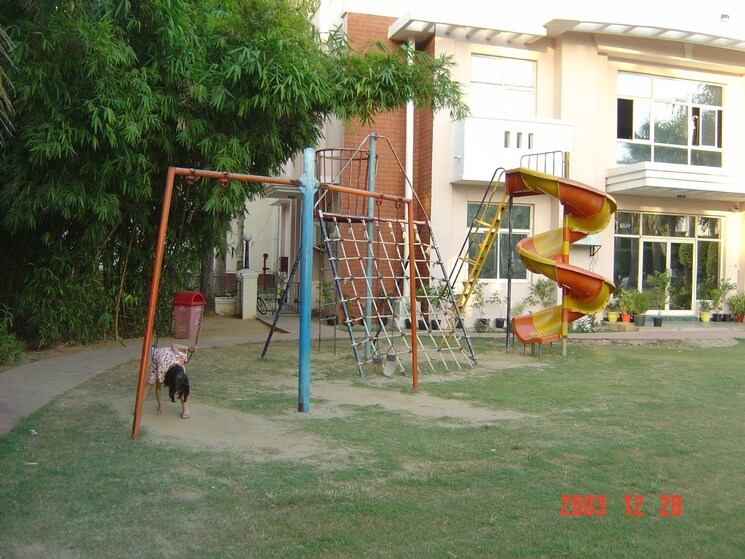 Exterior View, eldeco-residency-greens 2 Bedroom 870 Sq.Ft. Apartment In Pi Greater Noida Greater Noida 9050271