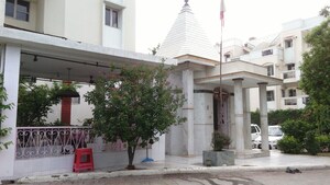 2 BHK Apartment – Exterior View View at Eldeco Residency Greens, Pi Greater Noida - for Sale