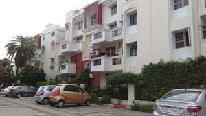 2 BHK Apartment – Exterior View View at Eldeco Residency Greens, Pi Greater Noida - for Sale