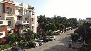 2 BHK Apartment – Exterior View View at Eldeco Residency Greens, Pi Greater Noida - for Sale