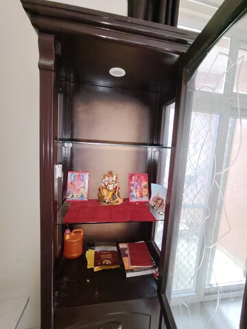 Furnished Amenities in 2.5 BHK Apartment at Mahagun Mywoods, Sector 16c Greater Noida – for Rent