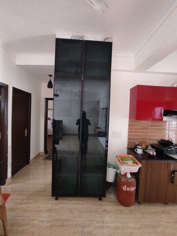 Living Room in 2.5 BHK Apartment at Mahagun Mywoods, Sector 16c Greater Noida – for Rent