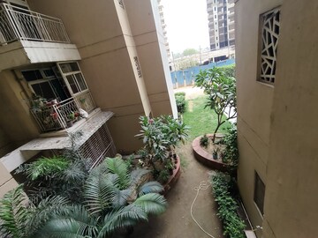 Balcony in 2.5 BHK Apartment at Mahagun Mywoods, Sector 16c Greater Noida – for Rent
