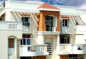 4 BHK Apartment – Exterior View View at Eldeco Residency Greens, Pi Greater Noida - for Sale