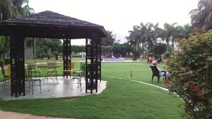 Parking in 4 BHK Apartment at Eldeco Residency Greens, Pi Greater Noida – for Sale