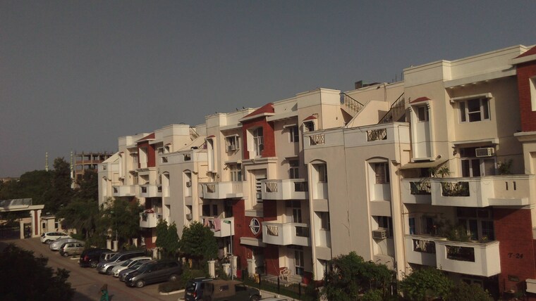Exterior View, eldeco-residency-greens 4 Bedroom 2850 Sq.Ft. Apartment In Pi Greater Noida Greater Noida 9050371