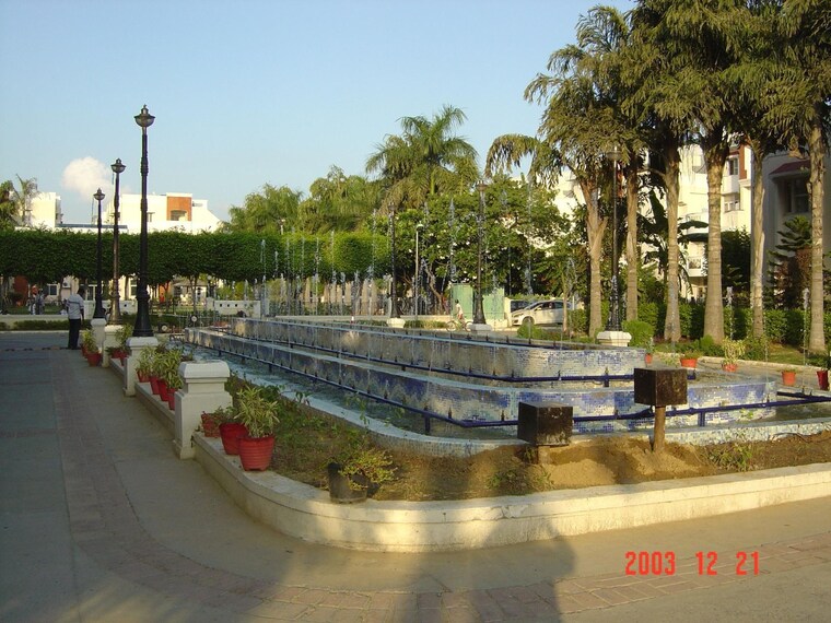 Swimming Pool, eldeco-residency-greens 4 Bedroom 2850 Sq.Ft. Apartment In Pi Greater Noida Greater Noida 9050371