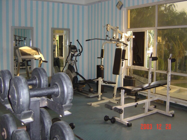 Gym, eldeco-residency-greens 4 Bedroom 2850 Sq.Ft. Apartment In Pi Greater Noida Greater Noida 9050371
