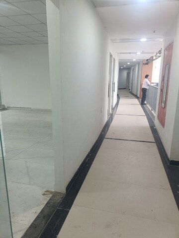 Building Lobby in  Office Space at Fusion Ufairia, Sector 16b Greater Noida – for Rent