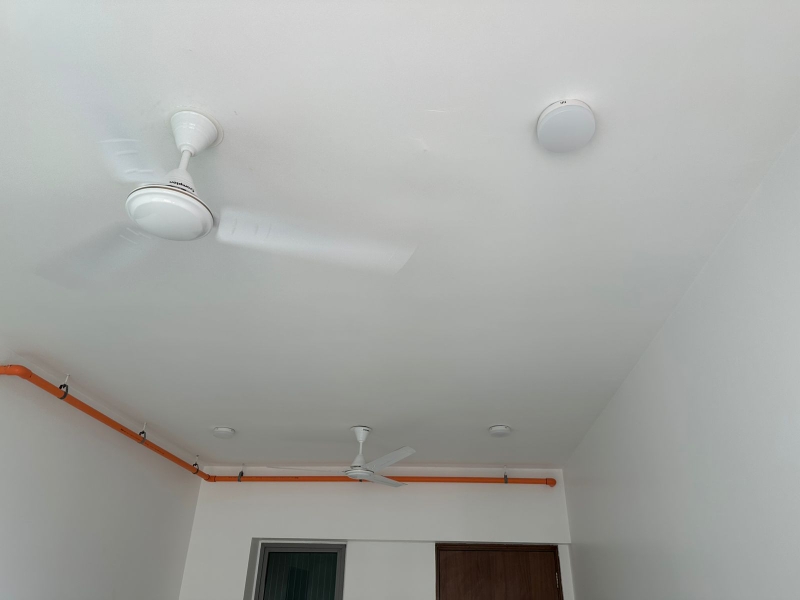 2 BHK + Extra Room Apartment For Rent in Ashar Axis