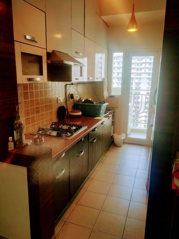 Kitchen, mahagun-moderne 3 Bedroom 1550 Sq.Ft. Apartment In Sector 78 Noida 9050289