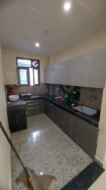 Kitchen in 3 BHK Independent House at Sector 10a – for Rent