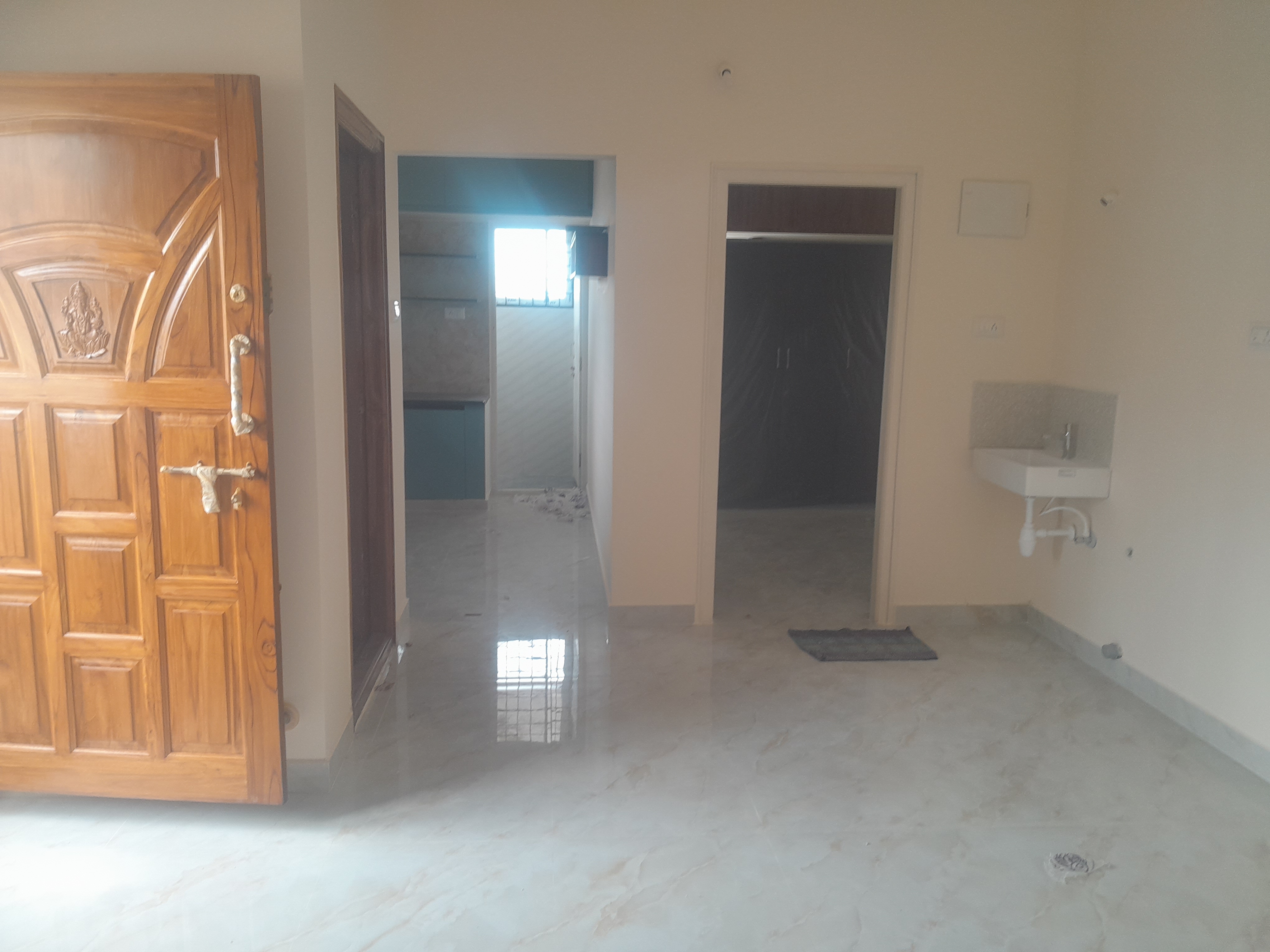 2 BHK + Pooja Room Builder Floor For Rent in Ramamurthy Nagar