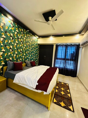 Bedroom in 2 BHK Apartment at Migsun Twinz, Eta Ii Greater Noida – for Sale