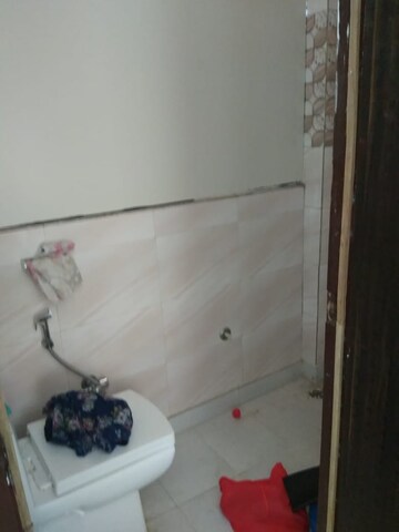 Bathroom in 2 BHK Independent House at Sector 10a – for Rent