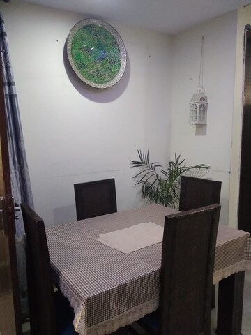 Bathroom in 2 BHK Independent House at Sector 10a – for Rent