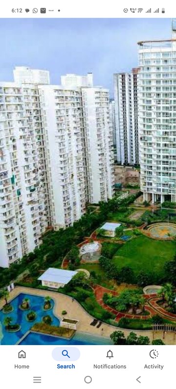 3 BHK Apartment For Rent in Mahagun Moderne, Sector 78